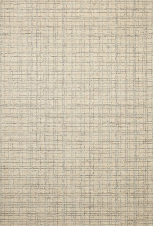 Loloi Chris Loves Julia x Loloi  Polly POL-03 Wool | Jute Rug POLLPOL-03ANMI93D0