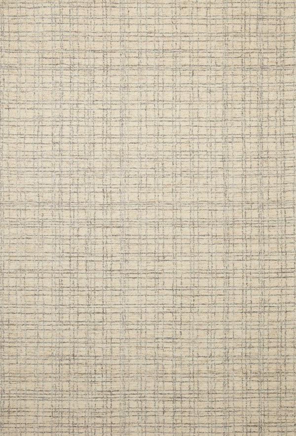 Loloi Chris Loves Julia x Loloi  Polly POL-03 Wool | Jute Rug POLLPOL-03ANMI93D0