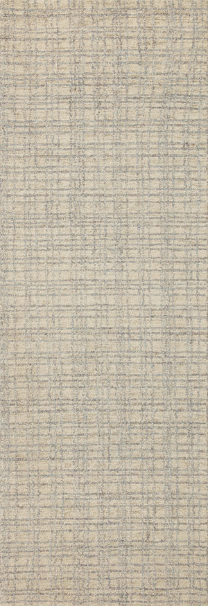 Loloi Chris Loves Julia x Loloi  Polly POL-03 Wool | Jute Rug POLLPOL-03ANMI93D0