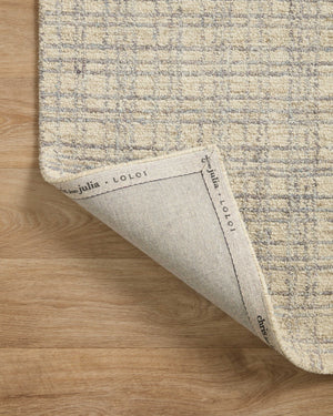 Loloi Chris Loves Julia x Loloi  Polly POL-03 Wool | Jute Rug POLLPOL-03ANMI93D0