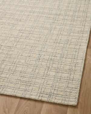 Loloi Chris Loves Julia x Loloi  Polly POL-03 Wool | Jute Rug POLLPOL-03ANMI93D0