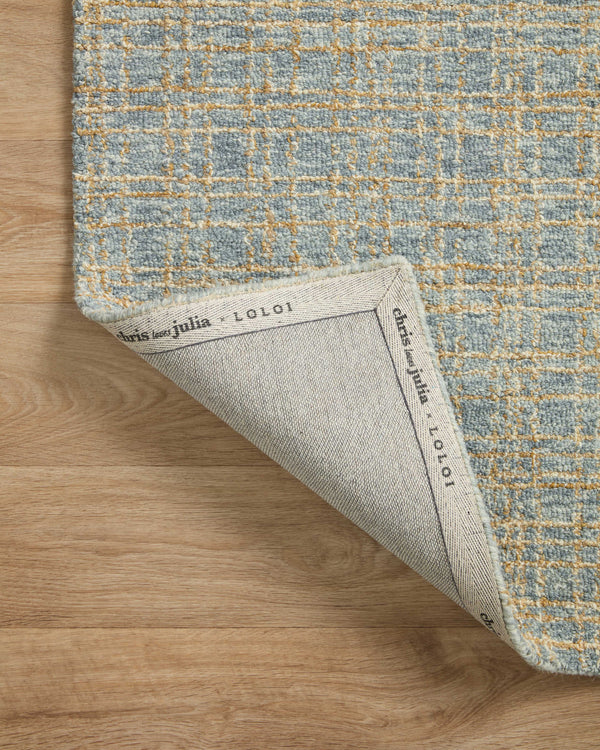 Loloi Chris Loves Julia x Loloi  Polly POL-03 Wool | Jute Rug POLLPOL-03BBSA93D0