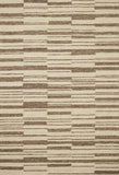 Chris Loves Julia x Loloi  Polly POL-04 Wool | Jute Rug