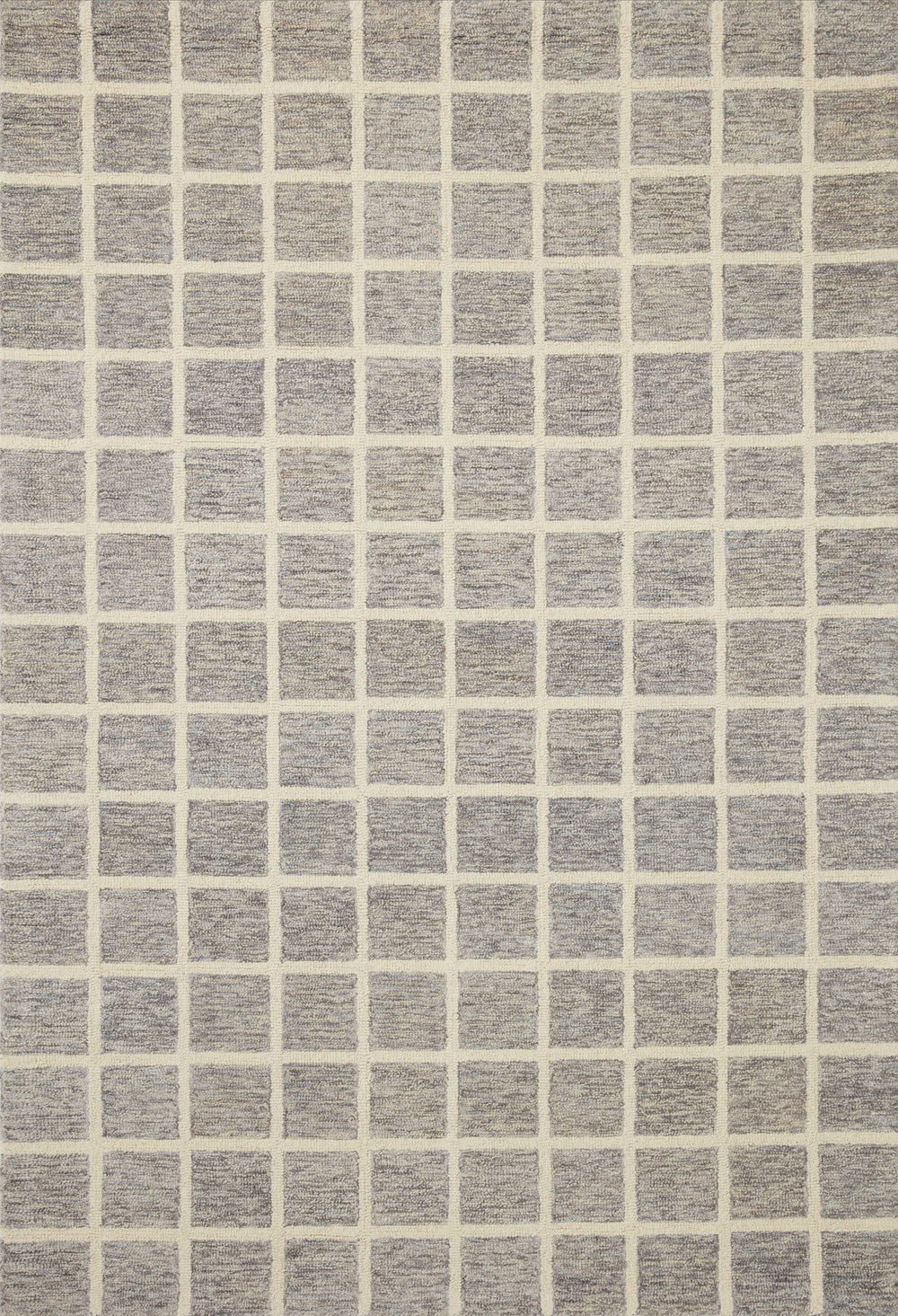 Loloi Chris Loves Julia x Loloi  Polly POL-05 Wool | Jute Rug POLLPOL-05SLIV93D0