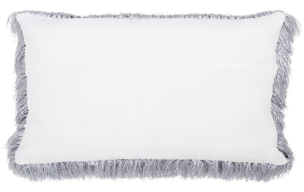 Safavieh Indoor / Outdoor Shag Silver Polypropelene PPL210B-1236