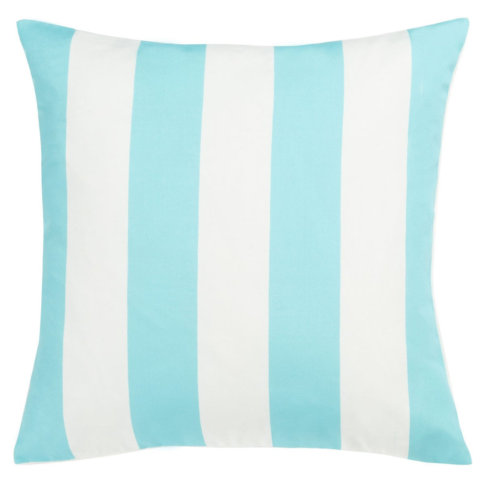 Macie Outdoor Pillow - Chic Striped Design for Modern Porches and Patios, Perfect Decorative Accent
