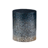Paloma Drum Accent Table Ombre