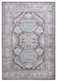 Percy 39AGF Machine Made Medallion Polyester  Rug