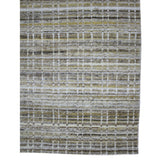 AMER Rugs Paradise PRD-3 Hand-Loomed Geometric Transitional Area Rug Gold 9' x 12'
