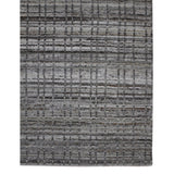 AMER Rugs Paradise PRD-4 Hand-Loomed Geometric Transitional Area Rug Beige 9' x 12'