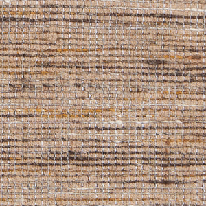 Chandra Rugs Pretor 60% Jute + 30% Wool +10%Cotton Hand-Woven Flatweave Contemporary Rug Gold/Natural 7'9 x 10'6