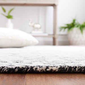 Safavieh Precious 301 Hand Tufted 60% Wool/ 20% bamboo silk/20% Cotton with Cotton backing Transitional Rug PRE301Z-8