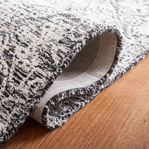 Safavieh Precious 301 Hand Tufted 60% Wool/ 20% bamboo silk/20% Cotton with Cotton backing Transitional Rug PRE301Z-8