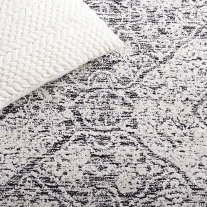 Safavieh Precious 301 Hand Tufted 60% Wool/ 20% bamboo silk/20% Cotton with Cotton backing Transitional Rug PRE301Z-8