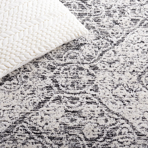 Safavieh Precious 301 Hand Tufted 60% Wool/ 20% bamboo silk/20% Cotton with Cotton backing Transitional Rug PRE301Z-8