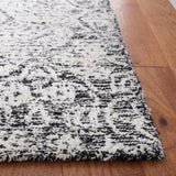 Safavieh Precious 301 Hand Tufted 60% Wool/ 20% bamboo silk/20% Cotton with Cotton backing Transitional Rug PRE301Z-8