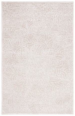 Safavieh Precious 302 Hand Tufted 60% Wool/ 20% bamboo silk/20% Cotton with Cotton backing Transitional Rug PRE302B-8