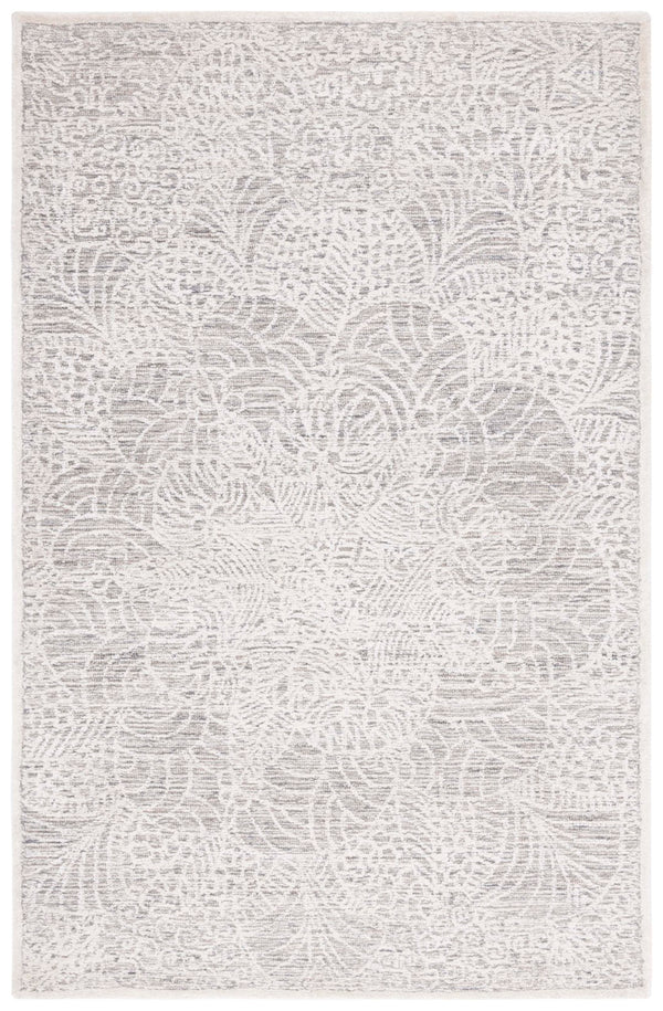 Safavieh Precious 302 Hand Tufted 60% Wool/ 20% bamboo silk/20% Cotton with Cotton backing Transitional Rug PRE302F-8
