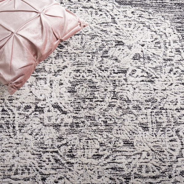 Safavieh Precious 303 Hand Tufted 60% Wool/ 20% bamboo silk/20% Cotton with Cotton backing Transitional Rug PRE303Z-8