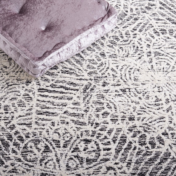 Safavieh Precious 304 Hand Tufted 60% Wool/ 20% bamboo silk/20% Cotton with Cotton backing Transitional Rug PRE304Z-8