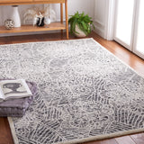 Safavieh Precious 304 Hand Tufted 60% Wool/ 20% bamboo silk/20% Cotton with Cotton backing Transitional Rug PRE304Z-8