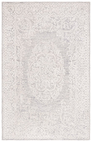 Safavieh Precious 305 Hand Tufted 60% Wool/ 20% bamboo silk/20% Cotton with Cotton backing Transitional Rug PRE305F-8