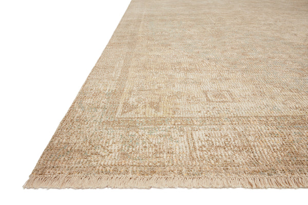 Loloi Priya PRY-01 51% Cotton, 28% Polyester, 12% Viscose, 9% Wool Pile Hand Woven Transitional Rug PRIYPRY-01OCIV93D0