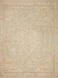 Priya PRY-01 51% Cotton, 28% Polyester, 12% Viscose, 9% Wool Pile Hand Woven Transitional Rug