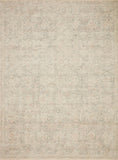 Loloi Priya PRY-02 51% Cotton, 29% Polyester, 12% Viscose, 8% Wool Pile Hand Woven Transitional Rug PRIYPRY-02NVIV93D0