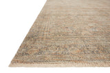 Loloi Priya PRY-03 55% Cotton, 28% Polyester, 9% Viscose, 8% Wool Pile Hand Woven Transitional Rug PRIYPRY-03OLGT93D0