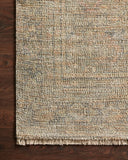 Loloi Priya PRY-03 55% Cotton, 28% Polyester, 9% Viscose, 8% Wool Pile Hand Woven Transitional Rug PRIYPRY-03OLGT93D0