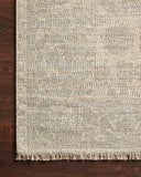 Loloi Priya PRY-04 55% Cotton, 27% Polyester, 10% Viscose, 8% Wool Pile Hand Woven Transitional Rug PRIYPRY-04IVGY93D0