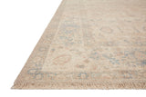 Loloi Priya PRY-05 51% Cotton, 29% Polyester, 12% Viscose, 8% Wool Pile Hand Woven Transitional Rug PRIYPRY-05NABB7999