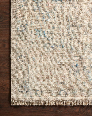 Loloi Priya PRY-05 55% Cotton, 28% Polyester, 9% Viscose, 8% Wool Pile Hand Woven Transitional Rug PRIYPRY-05NABB93D0