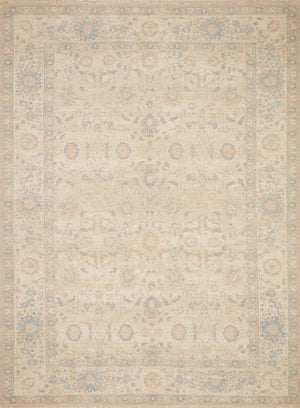 Loloi Priya PRY-05 51% Cotton, 29% Polyester, 12% Viscose, 8% Wool Pile Hand Woven Transitional Rug PRIYPRY-05NABB7999