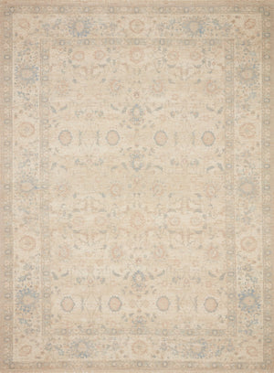 Loloi Priya PRY-05 55% Cotton, 28% Polyester, 9% Viscose, 8% Wool Pile Hand Woven Transitional Rug PRIYPRY-05NABB93D0