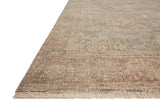 Loloi Priya PRY-06 55% Cotton, 27% Polyester, 10% Viscose, 8% Wool Pile Hand Woven Transitional Rug PRIYPRY-06DERU93D0