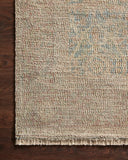 Loloi Priya PRY-06 55% Cotton, 27% Polyester, 10% Viscose, 8% Wool Pile Hand Woven Transitional Rug PRIYPRY-06DERU93D0