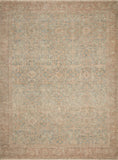 Priya PRY-06 55% Cotton, 27% Polyester, 10% Viscose, 8% Wool Pile Hand Woven Transitional Rug