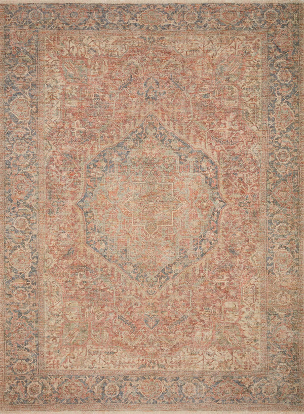 Loloi Priya PRY-07 56% Cotton, 26% Polyester, 10% Viscose, 8% Wool Pile Hand Woven Transitional Rug PRIYPRY-07BKNV93D0