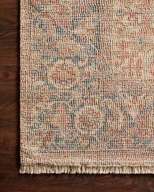 Loloi Priya PRY-07 56% Cotton, 26% Polyester, 10% Viscose, 8% Wool Pile Hand Woven Transitional Rug PRIYPRY-07BKNV93D0