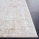 Safavieh Parker 100  Power Loomed Rug Taupe / Grey Gold PRK100D-9