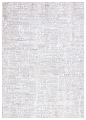 Safavieh Parker 100  Power Loomed Rug Taupe / Grey Gold PRK100D-9