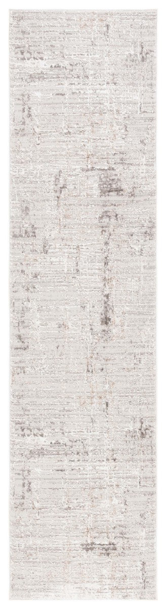 Safavieh Parker 100  Power Loomed Rug Taupe / Ivory Grey PRK100E-9