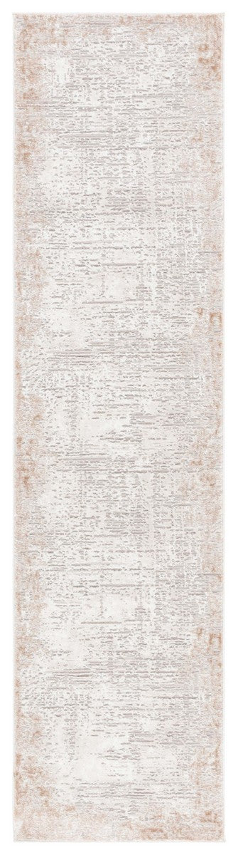 Safavieh Parker 101  Power Loomed Rug Taupe / Grey Gold PRK101D-9