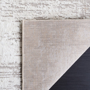 Safavieh Parker 101  Power Loomed Rug Taupe / Grey Gold PRK101D-9