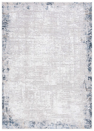 Safavieh Parker 101  Power Loomed Rug Taupe / Ivory Blue PRK101E-9