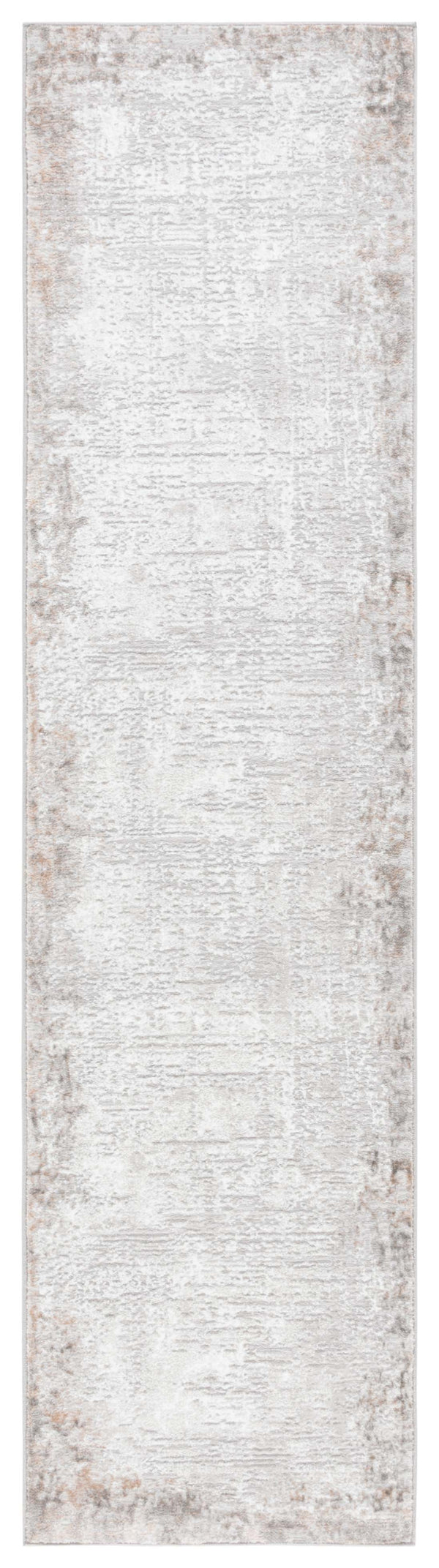 Safavieh Parker 101  Power Loomed Rug Grey / Ivory PRK101F-7SQ