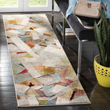 Safavieh Porcello 6937 Power Loomed Polypropylene Contemporary Rug PRL6937B-222