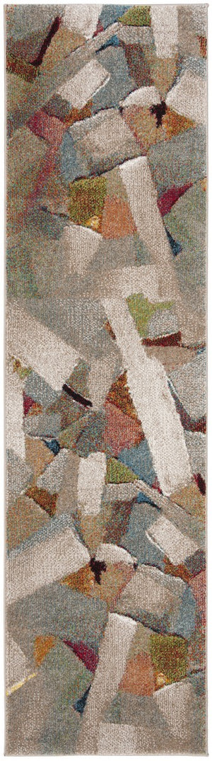 Safavieh Porcello 6937 Power Loomed Polypropylene Rug PRL6937B-28